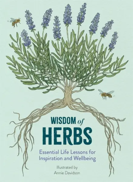 Wisdom of Herbs - Alison Daviesová