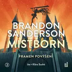 Mistborn II.: Pramen povýšení - Brandon Sanderson - audiokniha