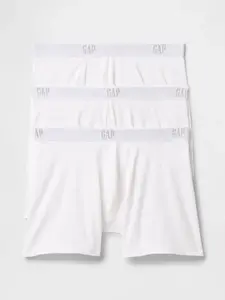 GAP Boxerky basic, 3ks - Pánské