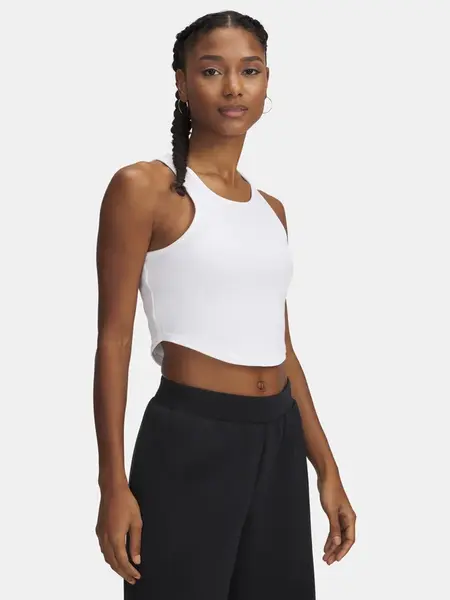 Dámské tílko Under Armour UA Rival Rib Tank - Dámské