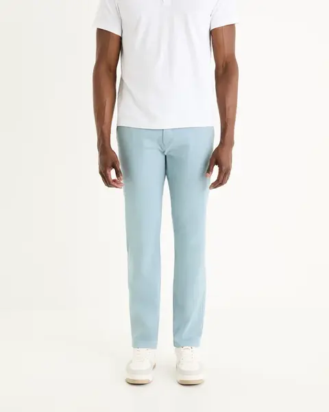 Celio Kalhoty chino slim Tocharles - Pánské