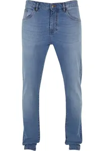 Urban Classics Džínsy  modrá denim