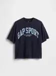 Dětské oversize tričko Gap Sport - Kluci