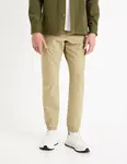 Celio Kalhoty slim cargo Dolyte - Pánské