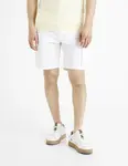 Celio Plátěné cargo kraťasy Doribm - Pánské
