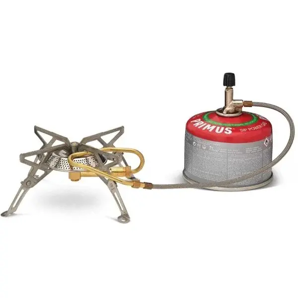 PRIMUS GRAVITY IV Vařič, šedá, velikost
