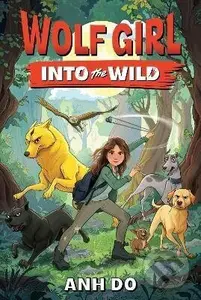 Wolf Girl #1: Into the Wild