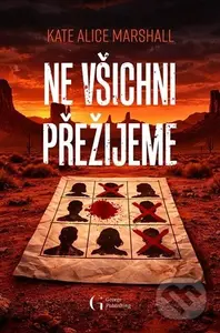 Ne všichni přežijeme - Alice Kate Marshall