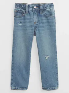 GAP Baby Jeans Distressed Original Straight