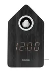Karlsson  Budík  Cuckoo LED 16 cm