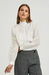 Marisse Women's Shirt Z-Ko-4524 White