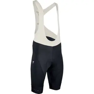 SILVINI SUELO BIB Pánské cyklistické kraťasy, černá, velikost