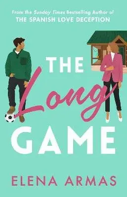 The Long Game (poškozená) - Elena Armas