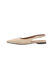 VAGABOND SHOEMAKERS Baleríny 'Hermine'  béžová