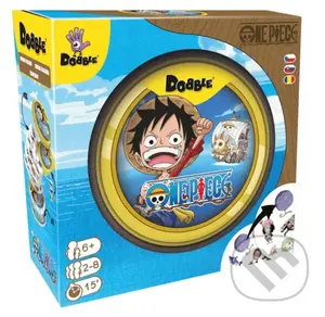 Dobble One Piece - hra z kategorie Karty, pexeso