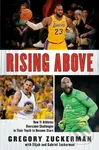 Rising Above (How 11 Athletes Overcame Challenges in Their Youth to Become Stars) - kniha z kategorie Pro děti
