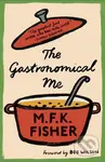 The Gastronomical Me - M.F.K. Fisher - kniha z kategorie Humanitní a společenské vědy