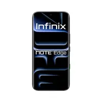 Infinix Note Edge 8GB/256GB Shadow Black