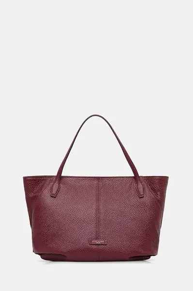 Gianni Chiarini Kožená kabelka Gianni Chiarini NATASHA