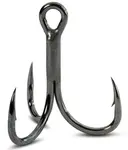 Uni cat trojháček bsx 44 curved point 4 ks - 2/0