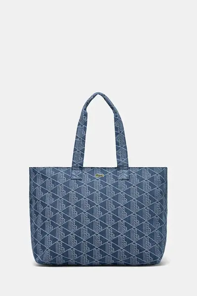 Bavlněná kabelka Lacoste