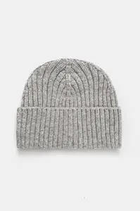 Čepice z vlněné směsi Sisley