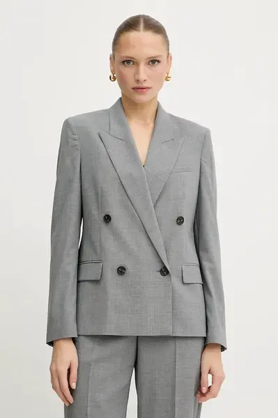 Vlněné sako BOSS Jaleto9