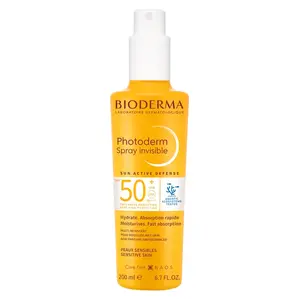 BIODERMA Photoderm Sprej na opalování SPF 50+ 200 ml