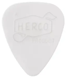 Dunlop Herco Vintage '66 White Extra Light