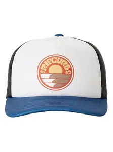 Rip curl kšiltovka Weekender Trucker Bone / Navy | Černá | Velikost One Size