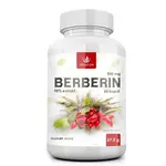 Allnature Berberin extrakt 98% 500 mg 60 kapslí