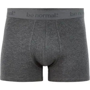 CELIO BINORMAL Pánska spodná bielizeň, tmavo sivá, veľkosť