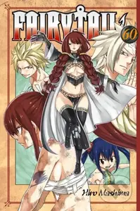 Fairy Tail 60 - Hiro Mashima - kniha z kategorie Komiksy