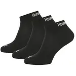 Horsefeathers RAPID 3PACK Pánske ponožky, čierna, veľkosť