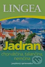 Jadran (Chorvátčina, taliančina, nemčina (Jazykový sprievodca)) - kniha z kategorie Jazykové učebnice a slovníky