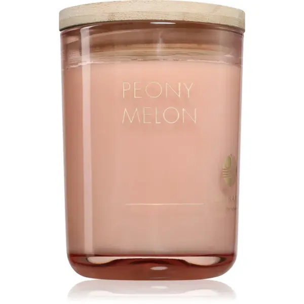 DW Home Ur•Bane Peony Melon vonná svíčka 215 g