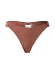 ROXY Bikinové nohavičky 'Sunshine'  čokoládová