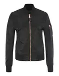 ALPHA INDUSTRIES Prechodná bunda  bronzová / čierna