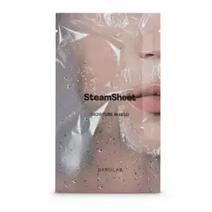 Barulab plátienková maska SteamSheet™ Moisture Shield 5 x 22 g