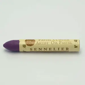Olejový pastel Sennelier 048 Red violet