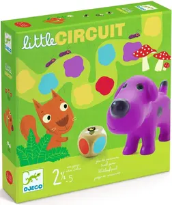 Stolní hra se zvířátky - Pes