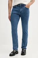 Džíny BOSS Orange DELAWARE BO pánské, modrá barva, 50544629