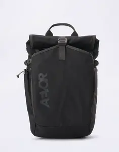 Batoh Aevor Roll Pack 2.0 Black Charcoal