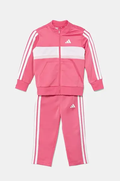 Kojenecká tepláková souprava adidas