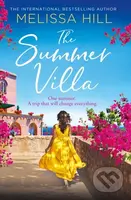 The Summer Villa - Melissa Hill - kniha z kategorie Romantika