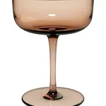 Sklenice na šampaňské Villeroy & Boch 2-pack hnědá barva