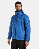 Turistická sbalitelná pláštěnka kilpi jaluu-u modrá m