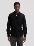 Pánská košile LEE BUTTON DOWN BLACK 112376555 Velikost: 3XL