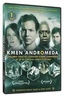 Kmen Andromeda 1.část (DVD)