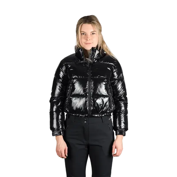 Northfinder women crop jacket madilynn l